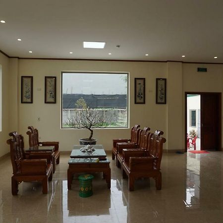 Camellia Hotel Thanh Hoa Екстер'єр фото