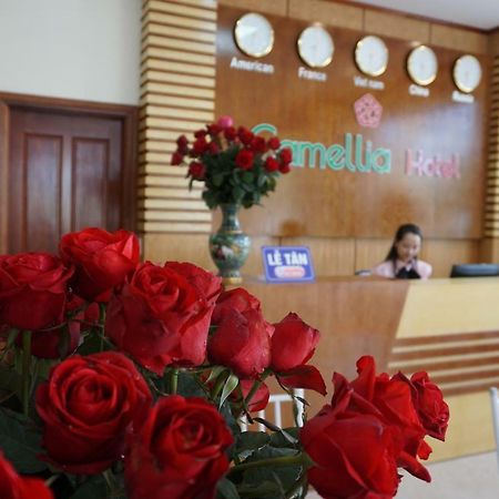 Camellia Hotel Thanh Hoa Екстер'єр фото