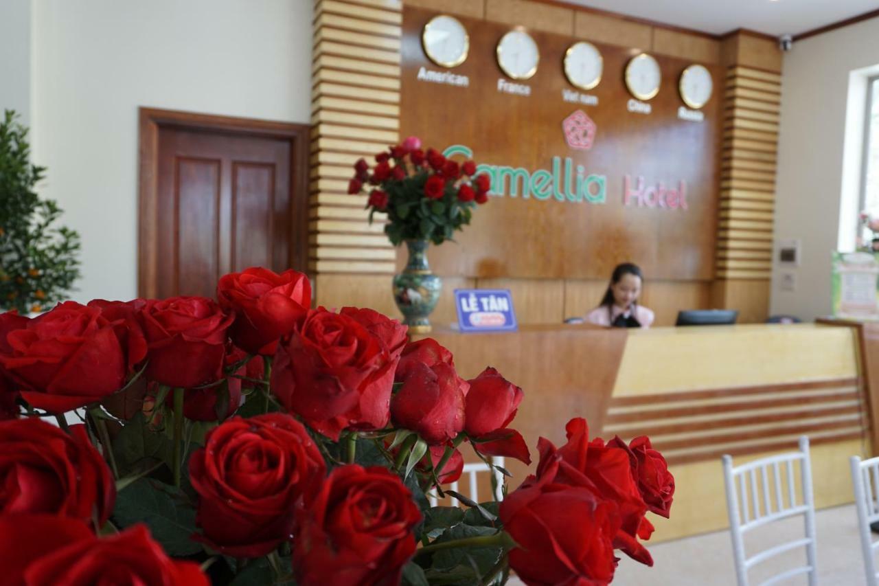 Camellia Hotel Thanh Hoa Екстер'єр фото