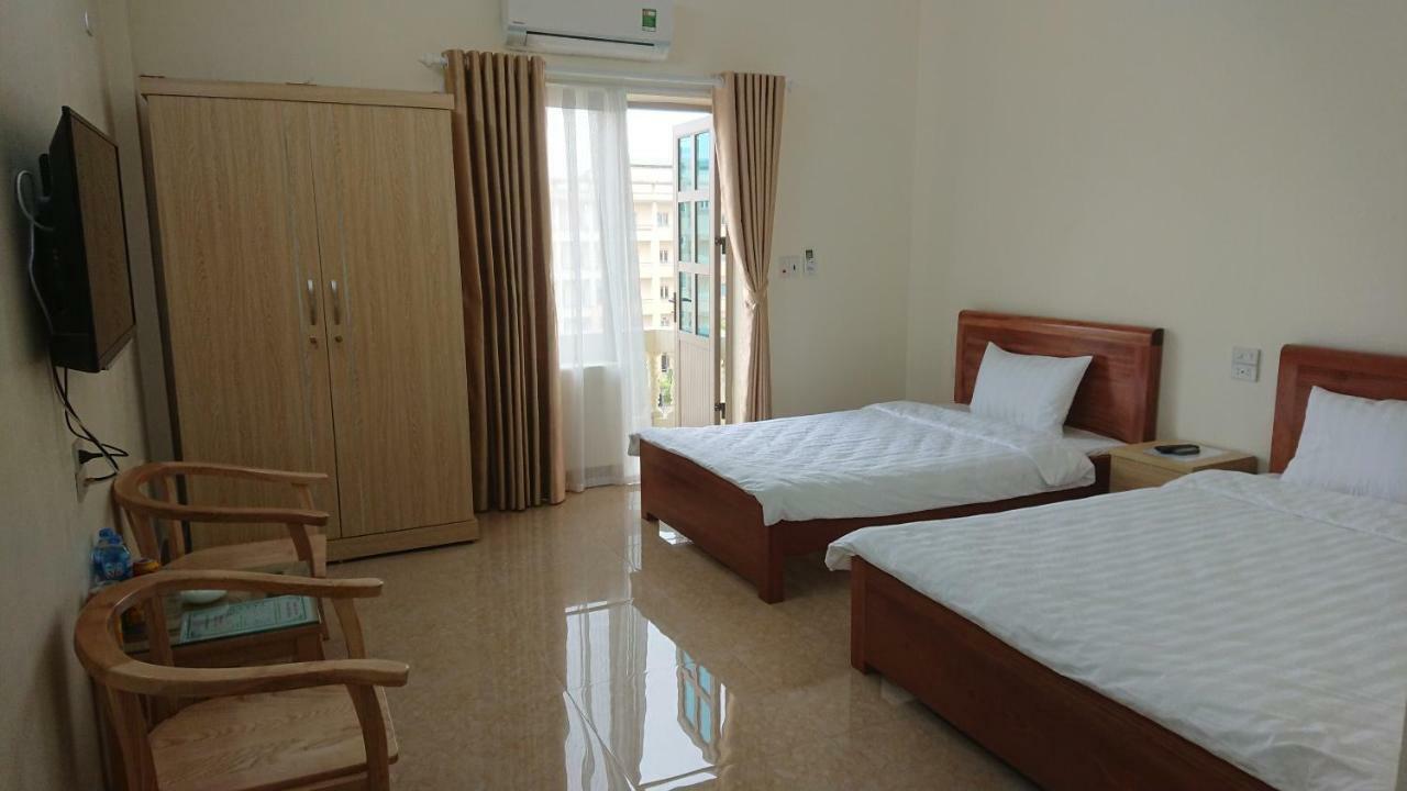 Camellia Hotel Thanh Hoa Екстер'єр фото