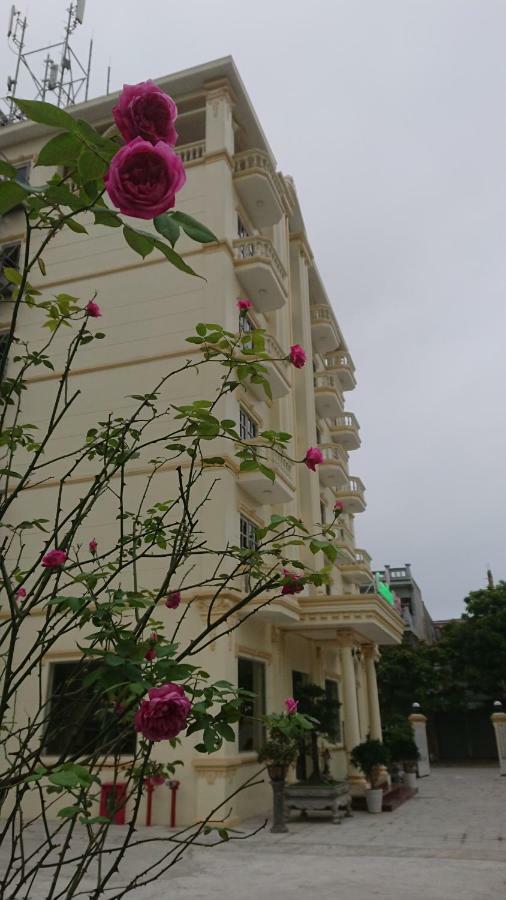 Camellia Hotel Thanh Hoa Екстер'єр фото