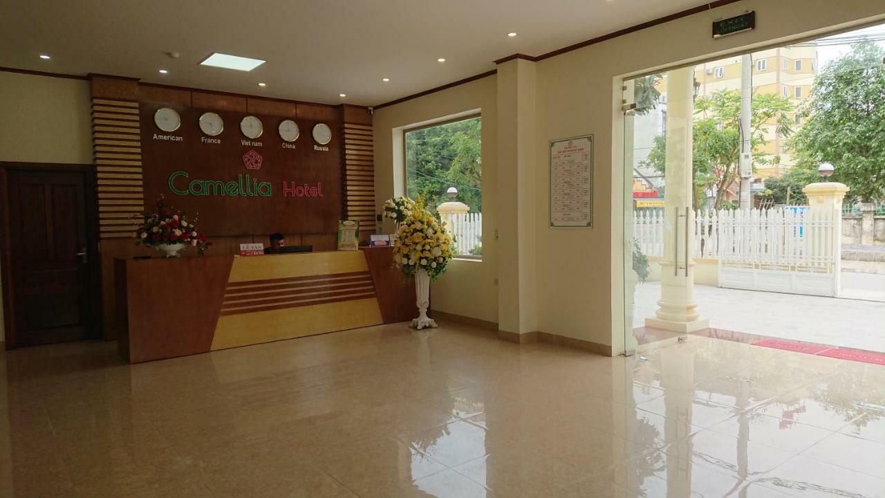 Camellia Hotel Thanh Hoa Екстер'єр фото