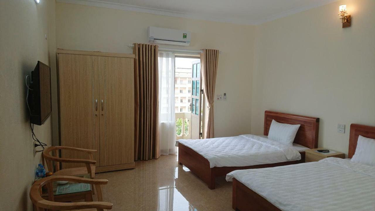 Camellia Hotel Thanh Hoa Екстер'єр фото