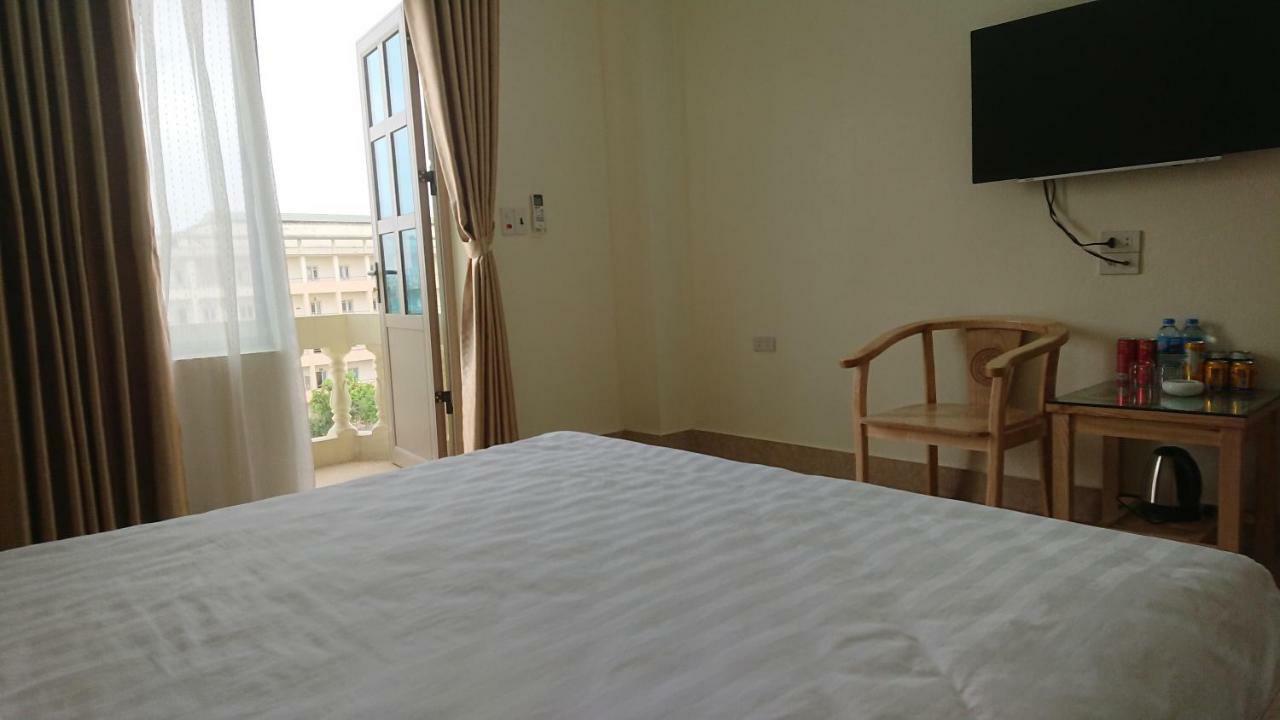 Camellia Hotel Thanh Hoa Екстер'єр фото